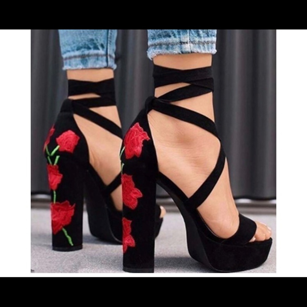 Heels all sizes